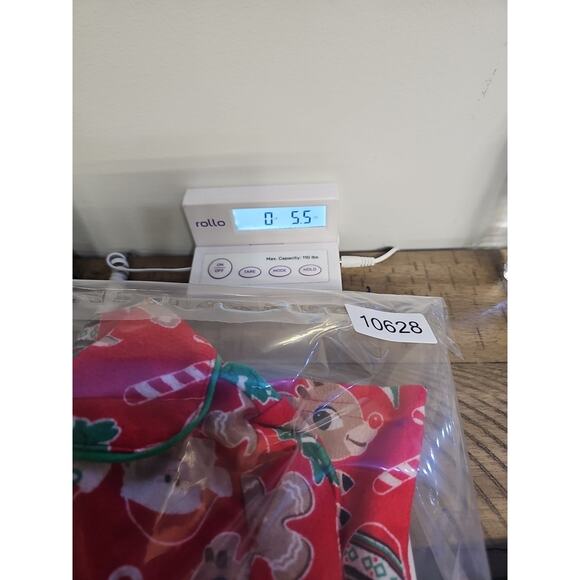 Rudolph Christmas Pajamas Todder 3T Christmas Santa Reindeer - Picture 8 of 8